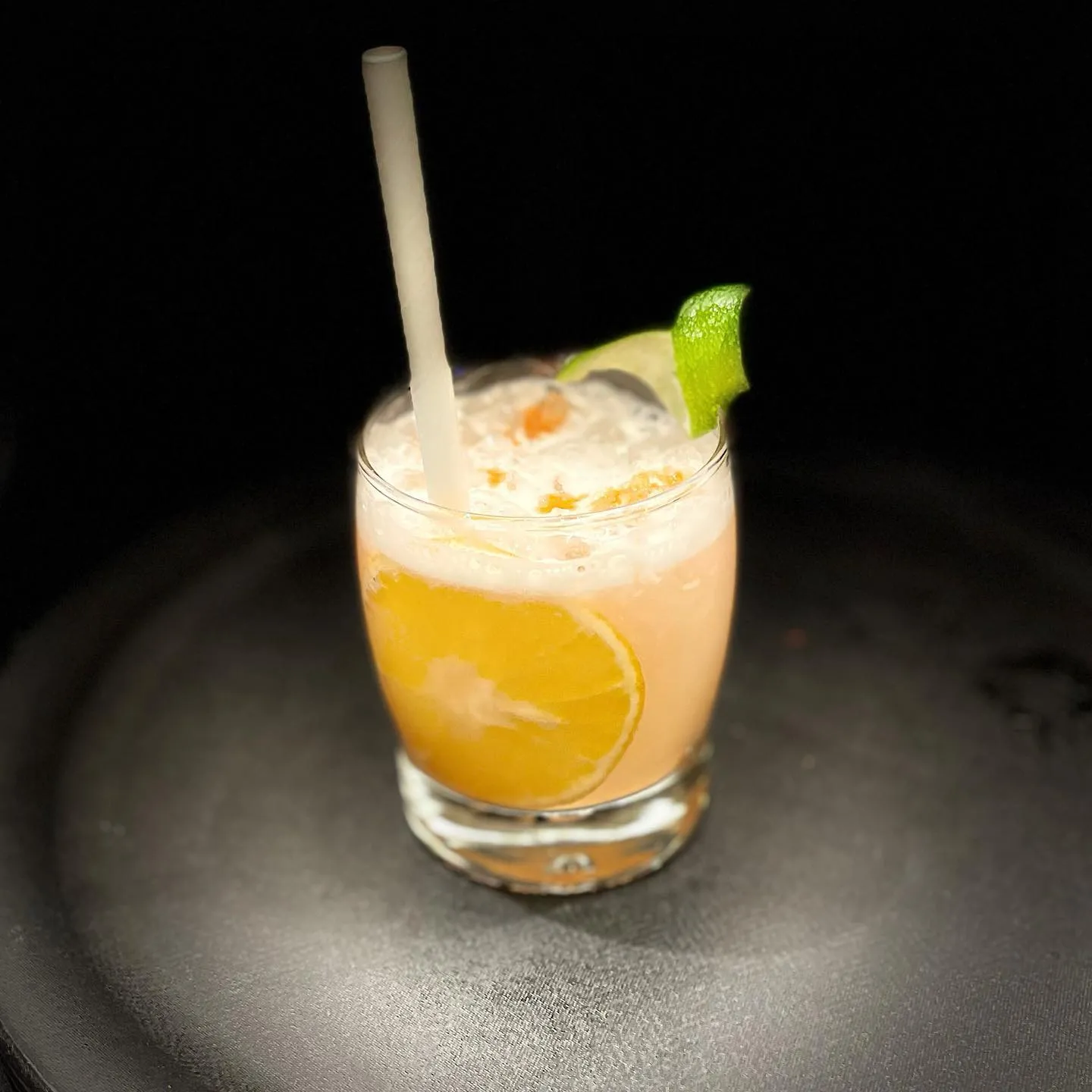 Cocktail agrumes et citron vert
